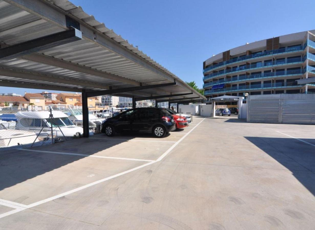 Moderno Y Confortable Apartamento Port Trebol Roses Exterior foto