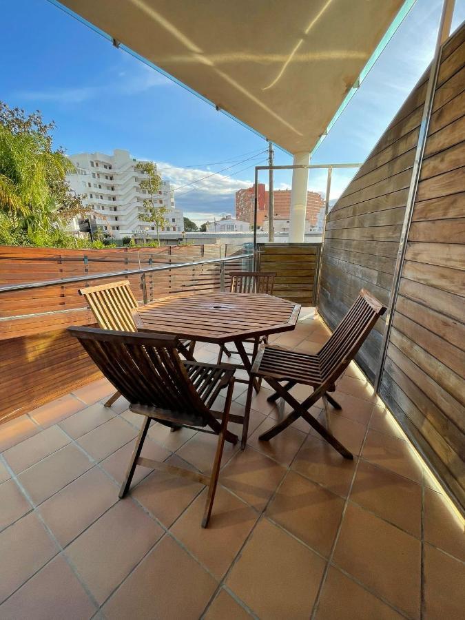 Moderno Y Confortable Apartamento Port Trebol Roses Exterior foto