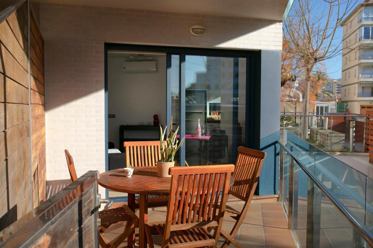 Moderno Y Confortable Apartamento Port Trebol Roses Exterior foto